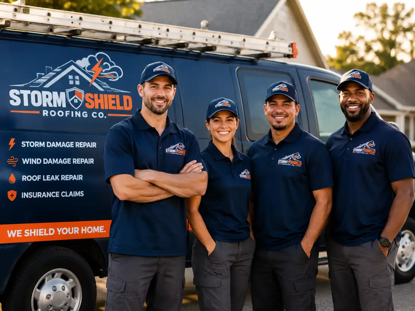 Storm Damage Roof Repair company in Willard, NY