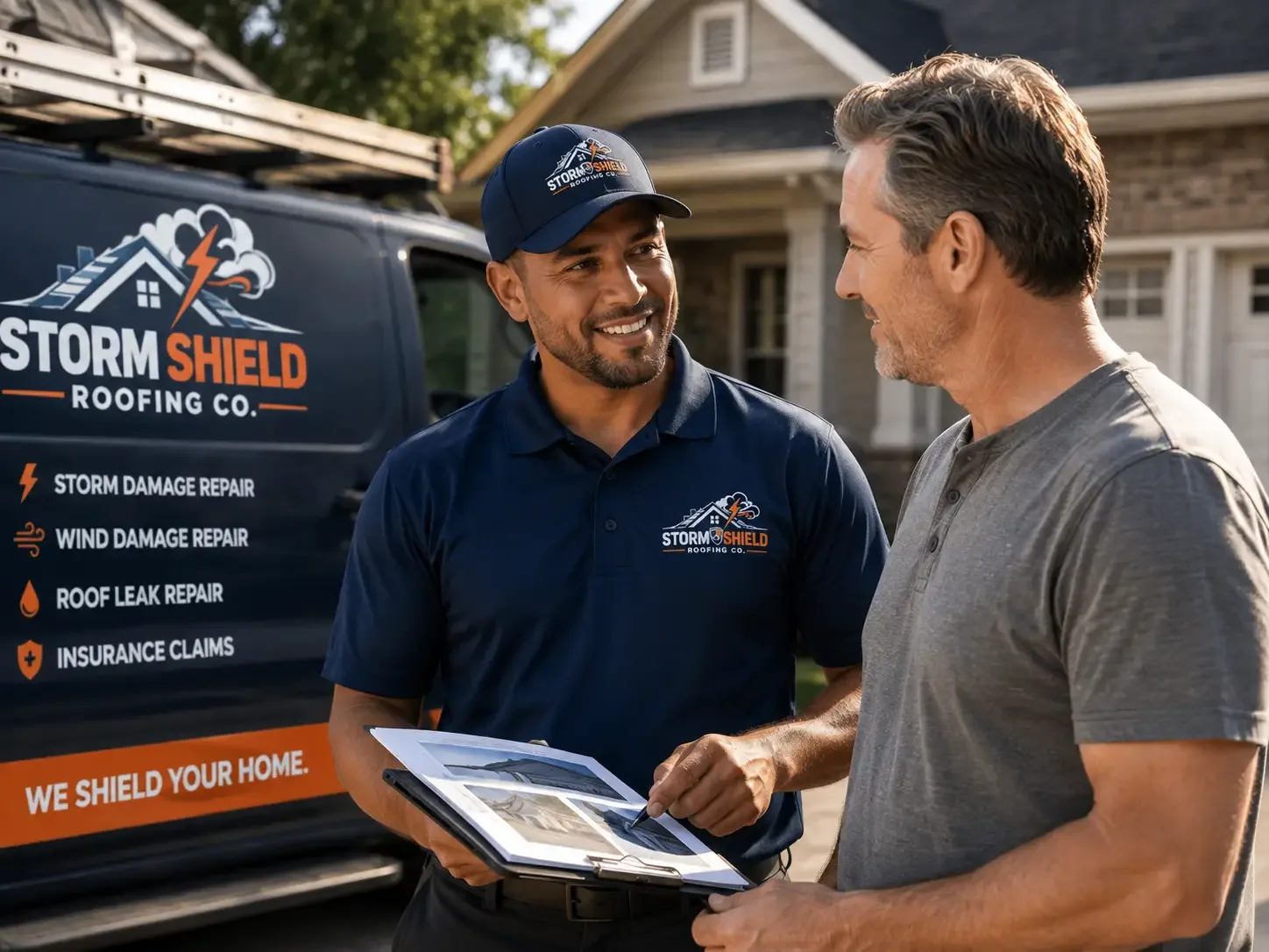 Storm Damage Roof Repair Willard, NY FAQs